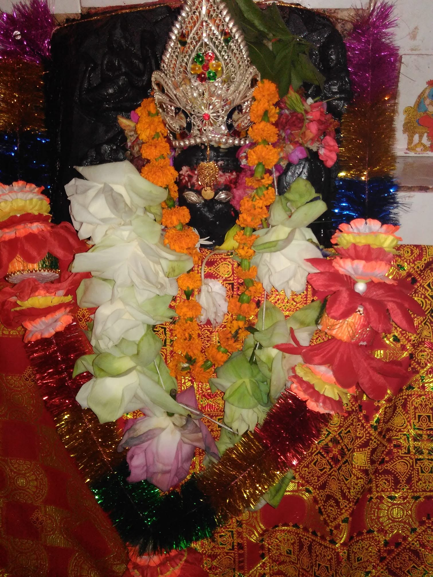 Maa Bhagwati