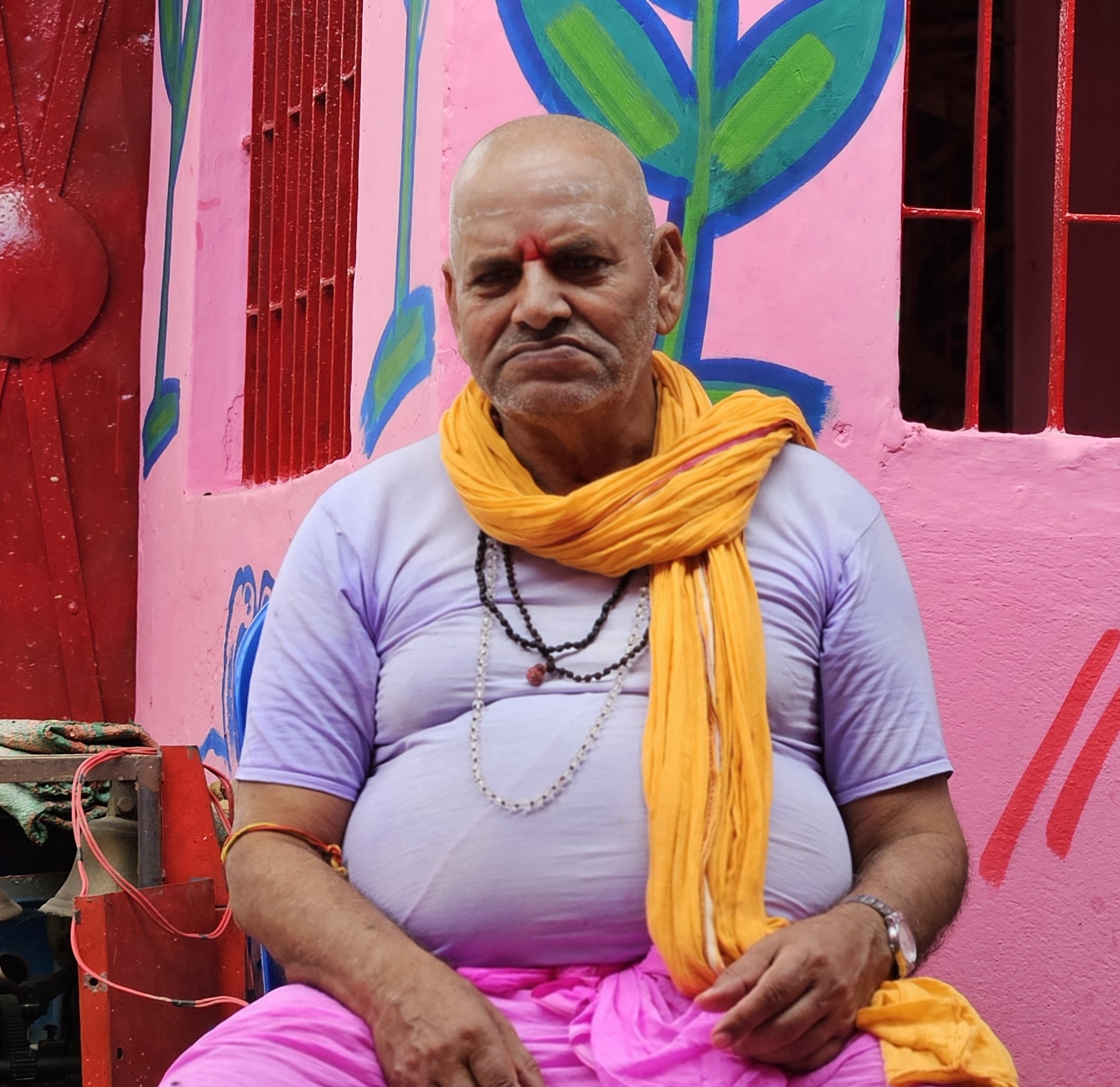 Assistant Pujari